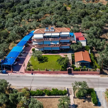 Effie's House Apartamento *