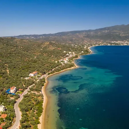 Effie's House Apartamento Agios Nikolaos (Evia)