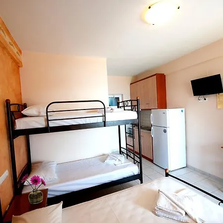 Effie's House Apartamento Agios Nikolaos (Evia)