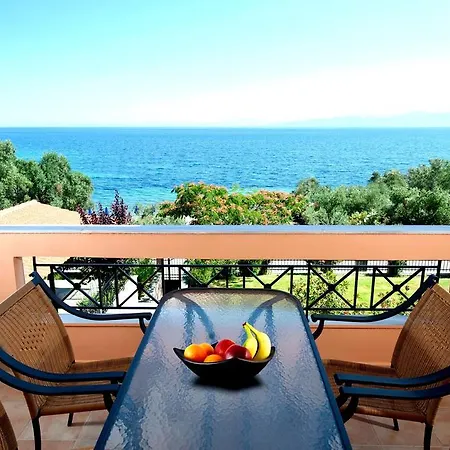 Apartamento Effie's House Agios Nikolaos (Evia)