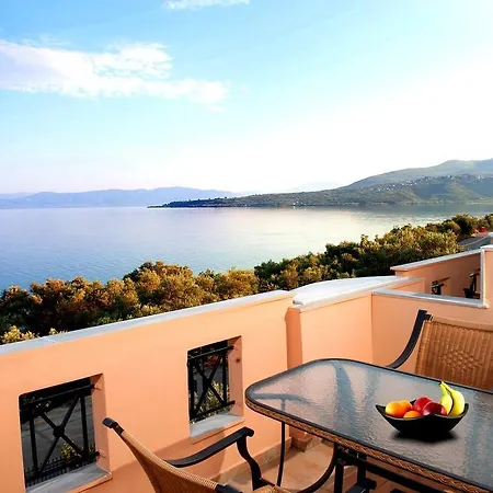 Effie's House Διαμέρισμα *