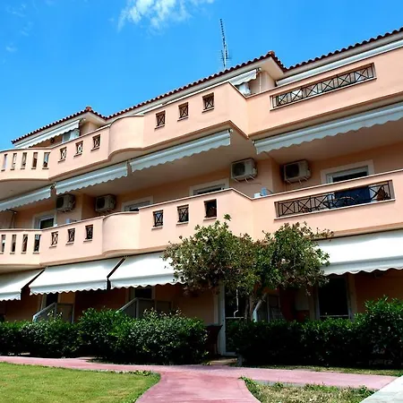 Effie's House Διαμέρισμα *