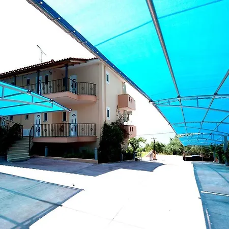 Διαμέρισμα Effie's House *
