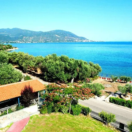 Effie's House Lägenhet Ayios Nikolaos